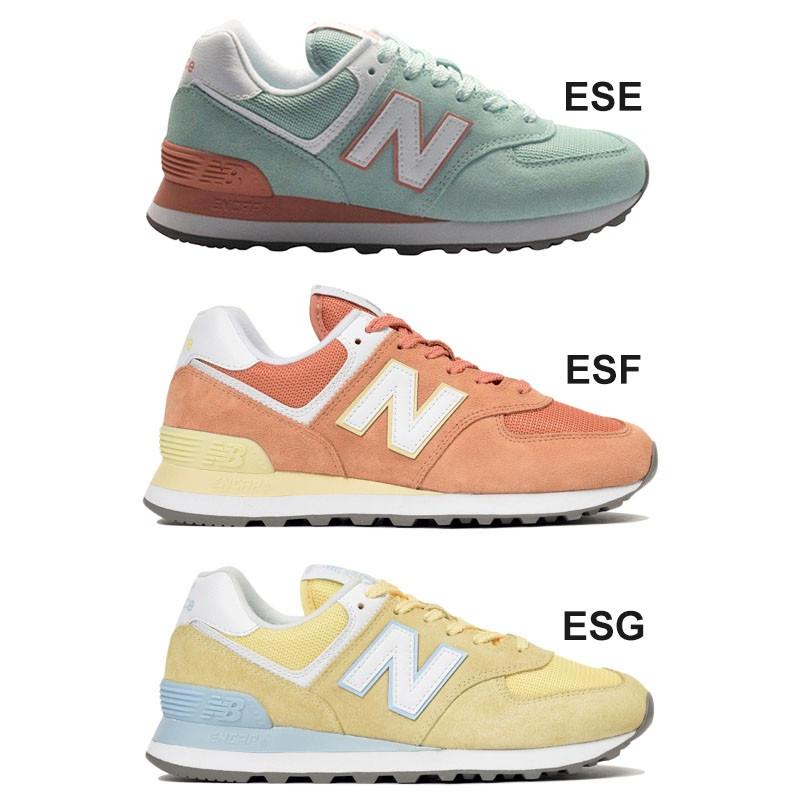 New Balance 574 シューズ(女性用) New Balance スニーカー レディース シューズ newbalance