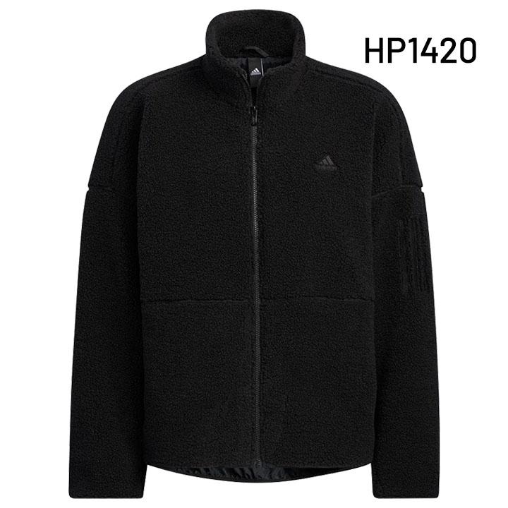 adidas（アディダス） ボアジャケット メンズ アウター アディダス