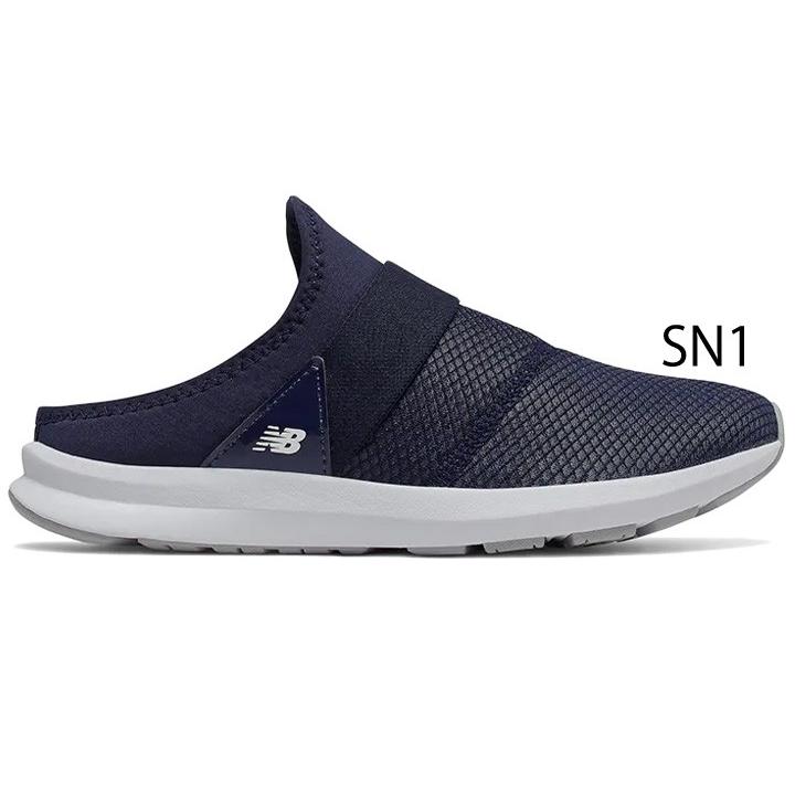 NewBalance ニューバランス サンダル 2WAY スニーカーライク New Balance スニーカー サンダル 2WAY レディース スリッポン