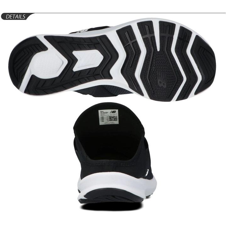 New Balance スニーカー サンダル 2WAY レディース スリッポン