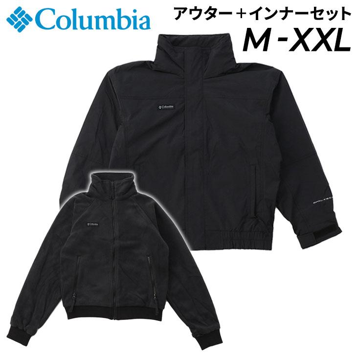 Columbia（コロンビア） バガブー1986 インターチェンジジャケット