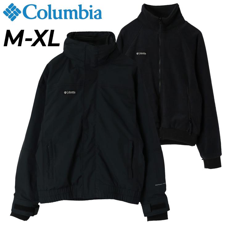 コロンビア 3in1ジャケット メンズ インターナショナルサイズ Columbia