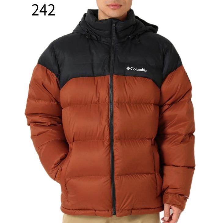 Columbia（コロンビア） ダウンジャケット 撥水 保温 アウター メンズ