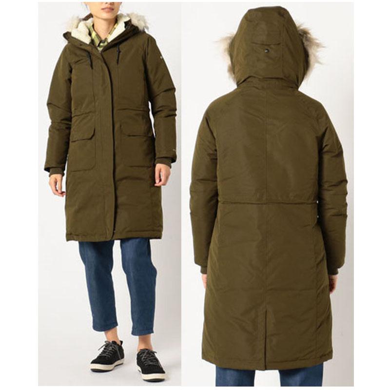 Columbia（コロンビア） ダウンジャケット コート レディース アウター