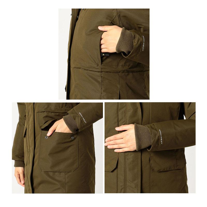 Columbia（コロンビア） ダウンジャケット コート レディース アウター