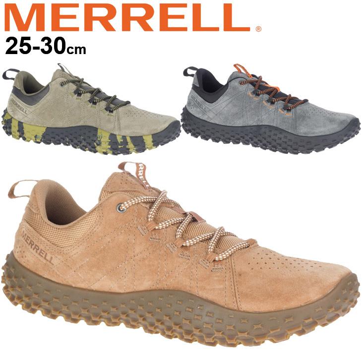 アウトドア ハイキングシューズ メンズ/メレル MERRELL ラプト WRAPT/ベアフットシューズ ローカット 男性用 靴 スニーカー くつ/WRAPT【取寄】【返品不可】