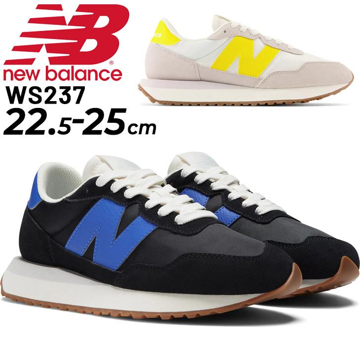 スニーカー レディースシューズ B幅 靴/ニューバランス Newbalance 237/スリム ローカット スポーティ カジュアル 女性 おしゃれ  くつ/WS237-B-MAIN : ws237-b-main : WORLD WIDE MARKET - 通販 - Yahoo!ショッピング