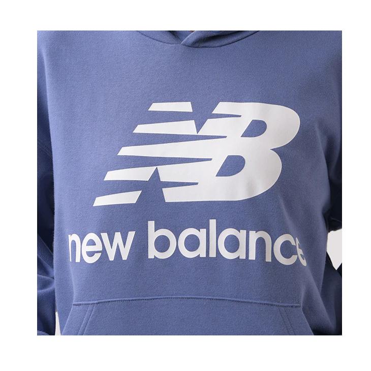 New Balance パーカー レディース NEWBALANCE ニューバランス