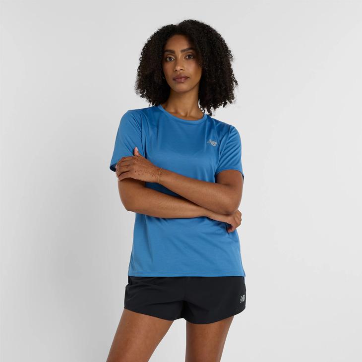 New Balance（ニューバランス） 半袖シャツ レディース NEWBALANCE