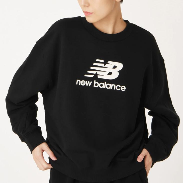 Heather（ヘザー） ニューバランス スウェットシャツ レディース