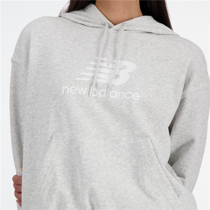 New Balance（ニューバランス） パーカー スウェット レディース プル