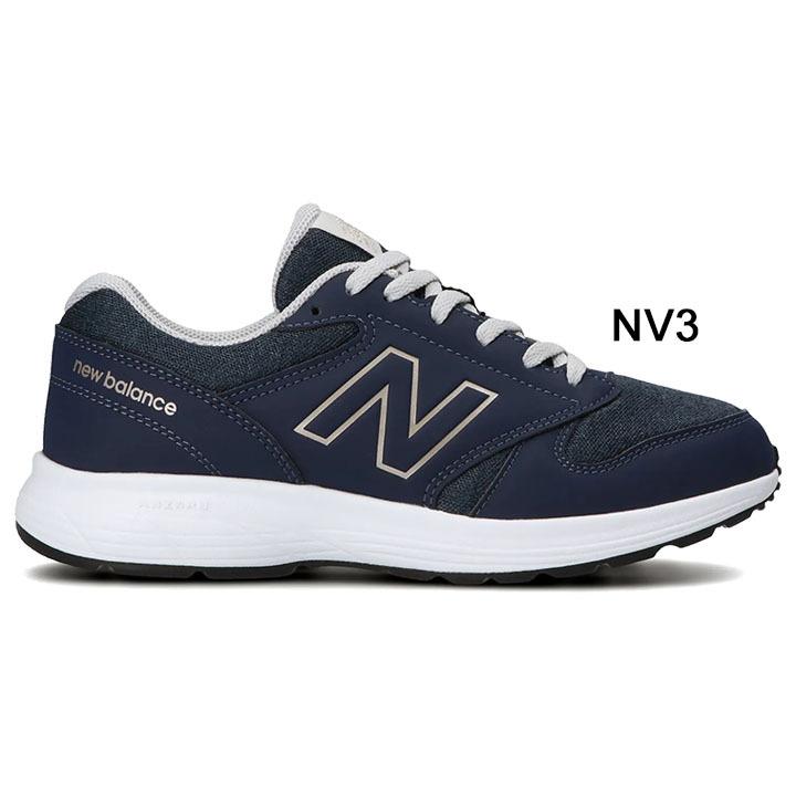 New Balance ウォーキングシューズ 2E レディース スニーカー