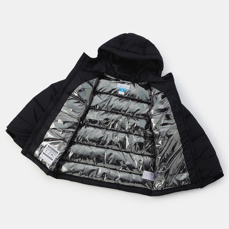 Columbia（コロンビア） キッズ ジャケット 中綿 アウター ジュニア