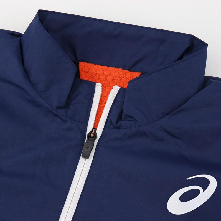 ASICS（アシックス） ウィンドブレーカー 上下セット メンズ スポーツ