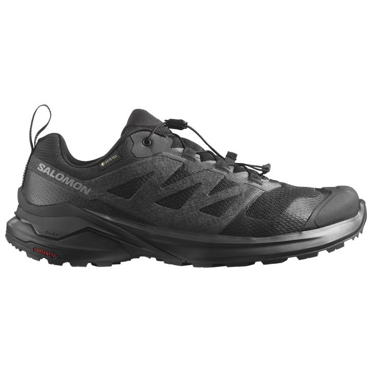 Salomon GORE-TEX トレイルランニングシューズ SALOMON（サロモン） メンズ トレイルランニングシューズ SALOMON X