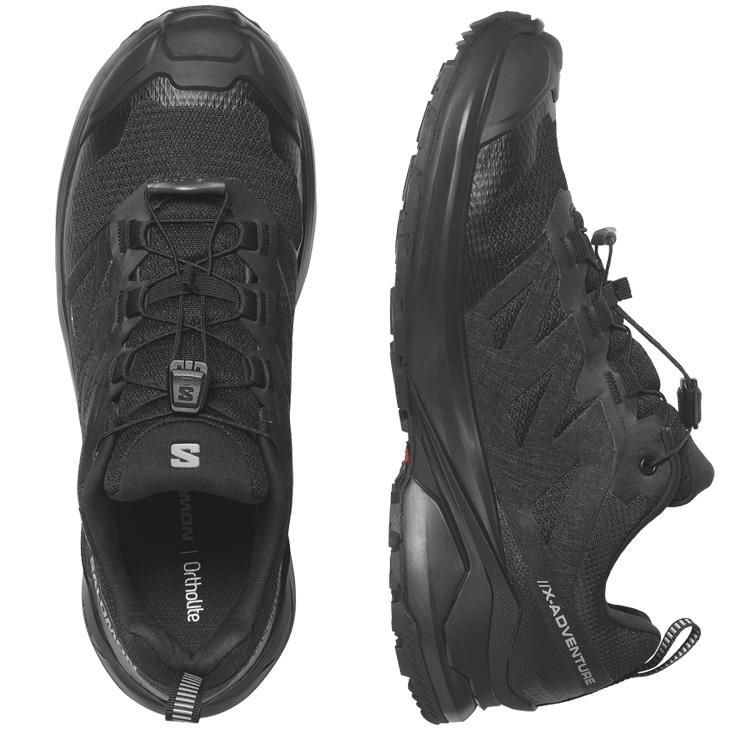 SALOMON（サロモン） レディース トレイルランニングシューズ SALOMON