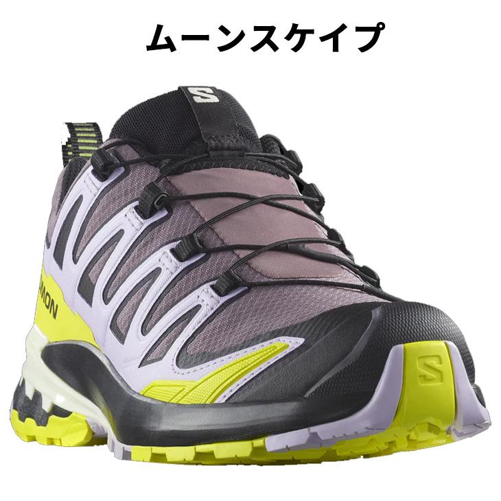 SALOMON サロモン トレイルランニングシューズ レディース