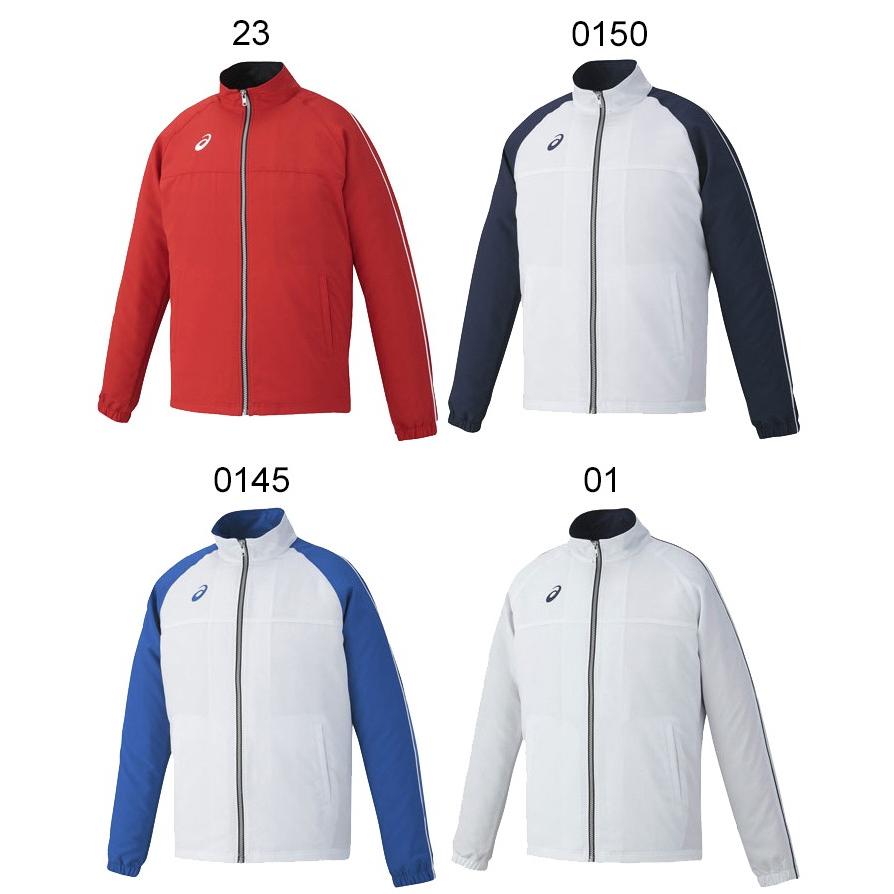 トレーニングジャケット メンズ レディース アシックス asics