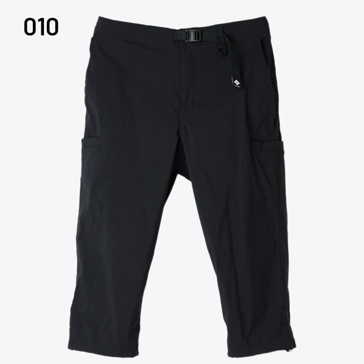 【美品】Columbia コロンビア　スキーパンツ　OMNI-TECH Lメンズ Columbia コロンビア 7分丈パンツ メンズ クロップドパンツ