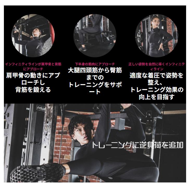 トレーニング ザグラス XAGLASS コンプレッション メンズ ロングタイツ