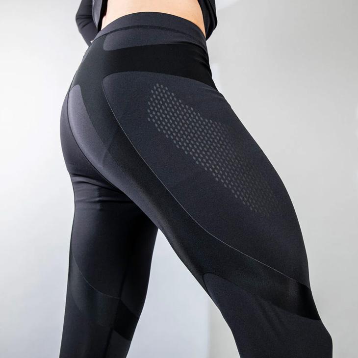 トレーニング ザグラス XAGLASS コンプレッション メンズ ロング