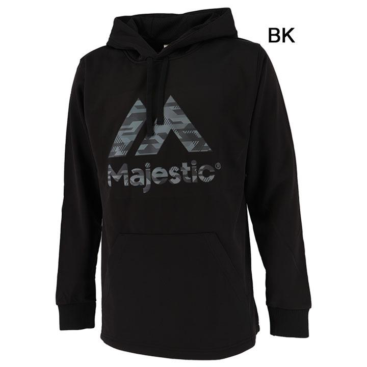 MAJESTIC（マジェスティック） スウェット パーカー 裏フリース プル