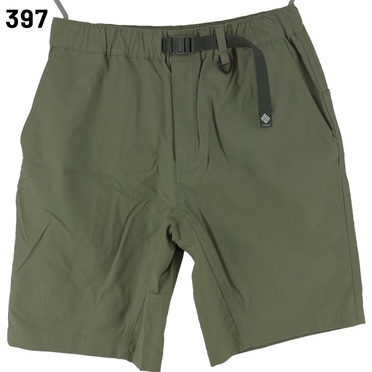Columbia（コロンビア） ショートパンツ メンズ ハーフパンツ カッシュ