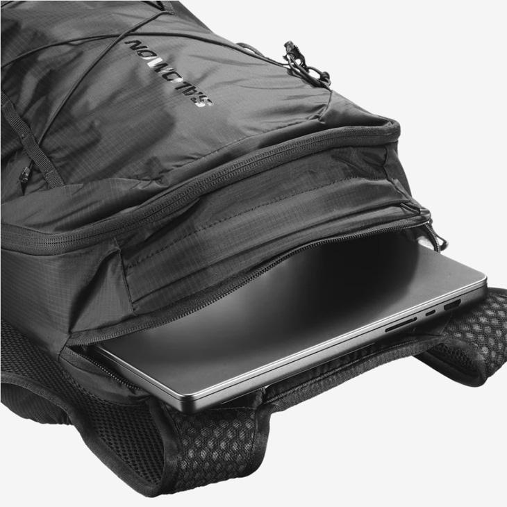 SALOMON（サロモン） ハイキングバッグ 約25L リュック メンズ