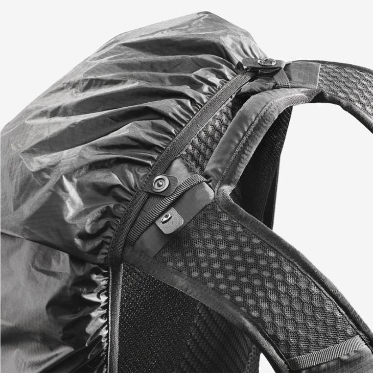 SALOMON（サロモン） ハイキングバッグ 約25L リュック メンズ
