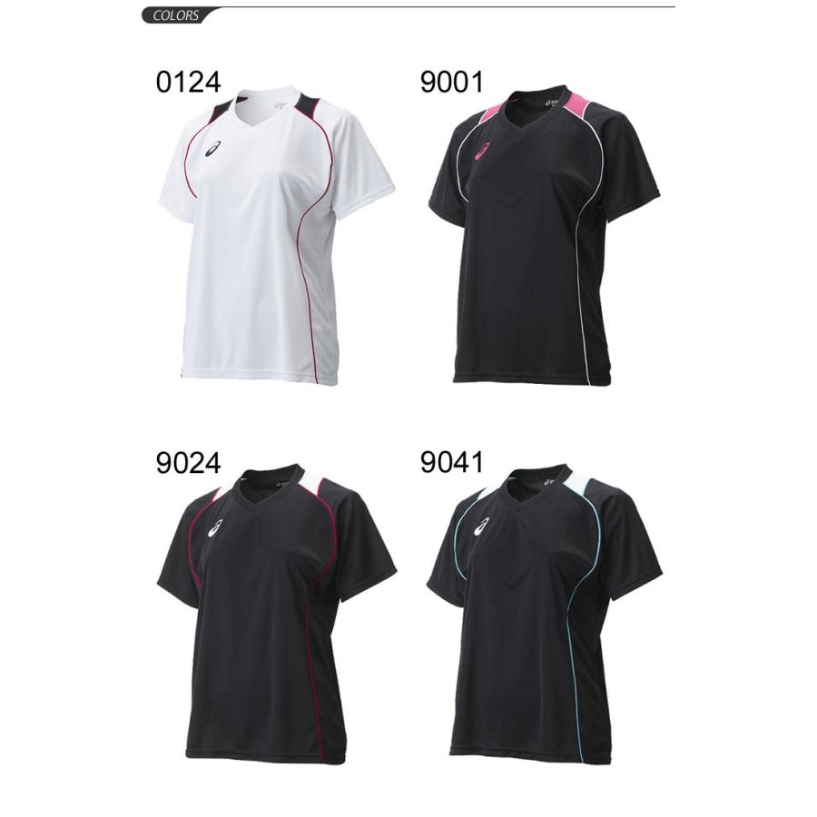 プラクティスシャツ レディース アシックス asics W'S プラシャツ