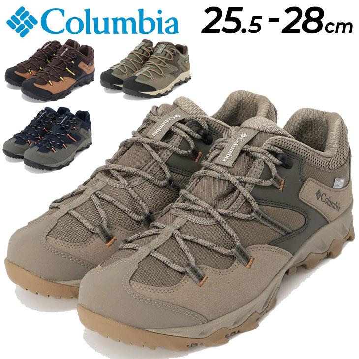 Columbia（コロンビア） メンズ アウトドアシューズ 靴 セイバー