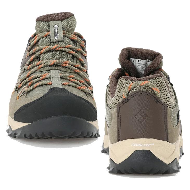 Columbia（コロンビア） メンズ アウトドアシューズ 靴 セイバー
