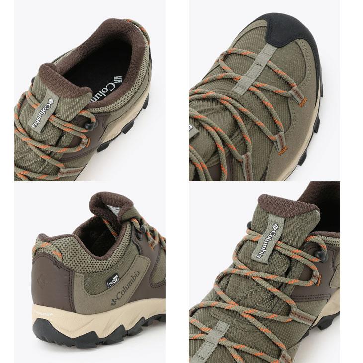 Columbia（コロンビア） メンズ アウトドアシューズ 靴 セイバー