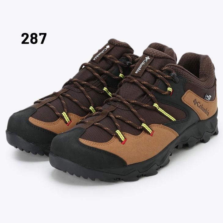 Columbia（コロンビア） メンズ アウトドアシューズ 靴 セイバー