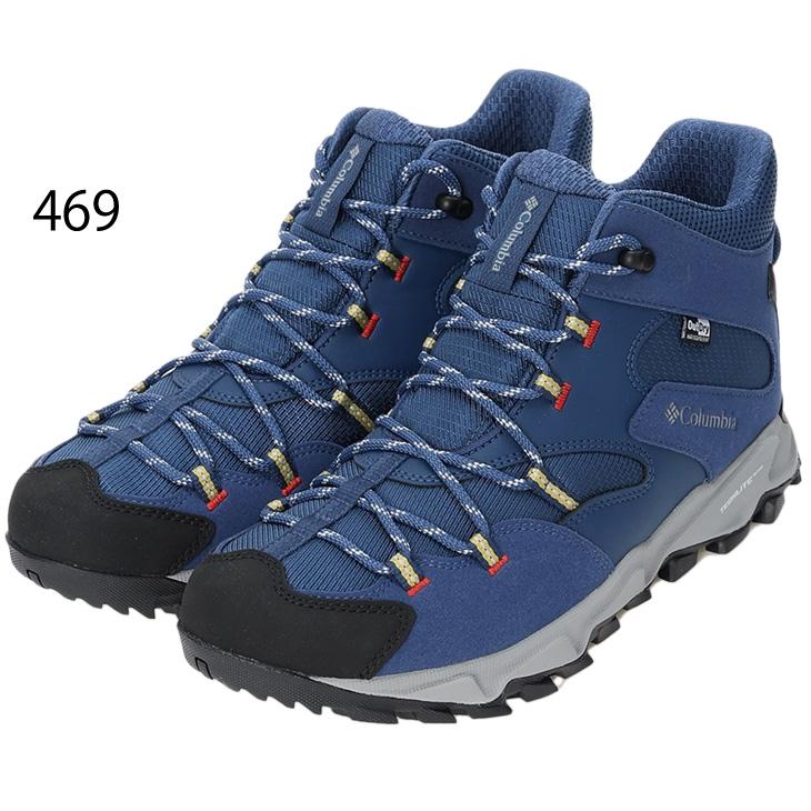 Columbia（コロンビア） ハイキングシューズ メンズ ミッドカット