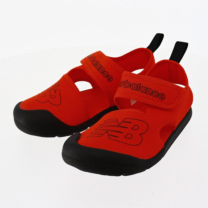New Balance（ニューバランス） サンダル キッズ 17-23.0cm 子供靴