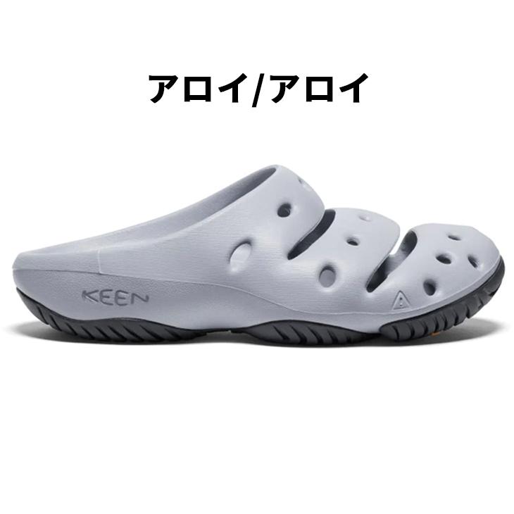 KEEN キーン サンダル YOGUI ヨギ 28cm グレー KEEN（キーン） メンズ サンダル ヨギ YOGUI 靴 クロッグサンダル