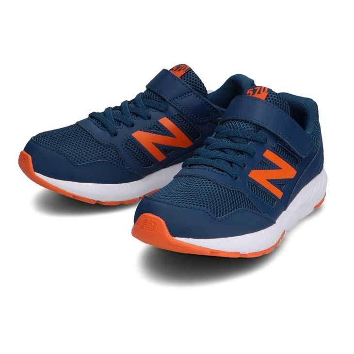 New Balance スニーカー キッズ ジュニア シューズ 17-25.0cm