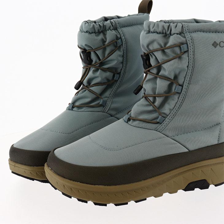 Columbia（コロンビア） ウィンターブーツ スノーブーツ メンズ
