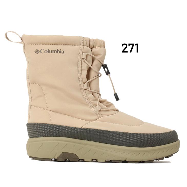 Columbia（コロンビア） ウィンターブーツ スノーブーツ メンズ