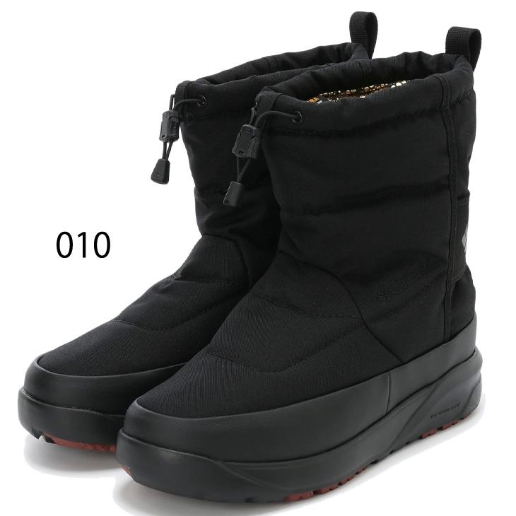 Columbia（コロンビア） ウィンターブーツ メンズ レディース スピン