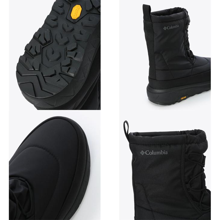 Columbia（コロンビア） ウィンターブーツ メンズ レディース Columbia