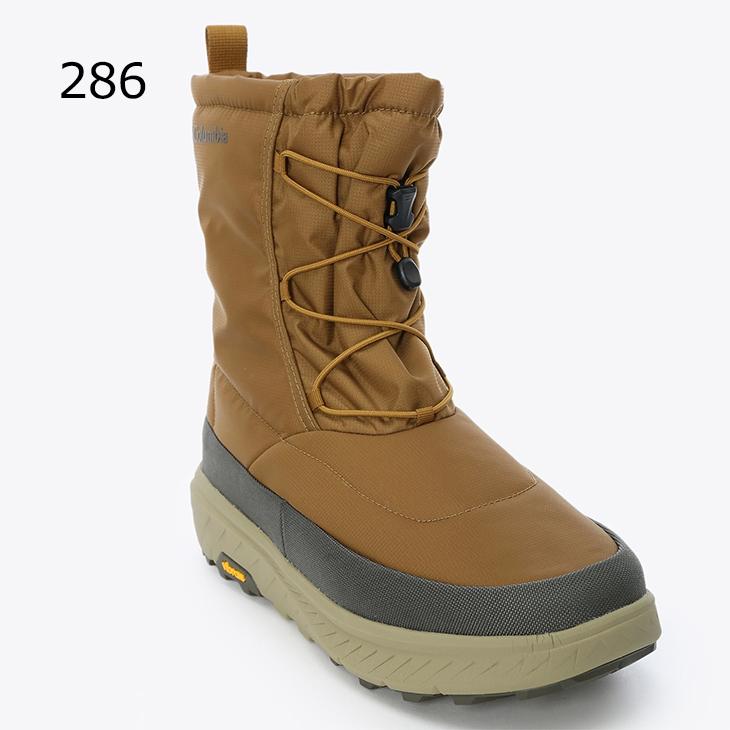Columbia（コロンビア） ウィンターブーツ メンズ レディース Columbia