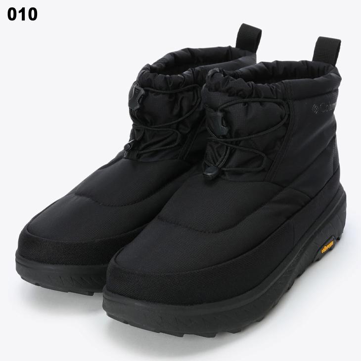 Columbia（コロンビア） ショートブーツ メンズ レディース Columbia