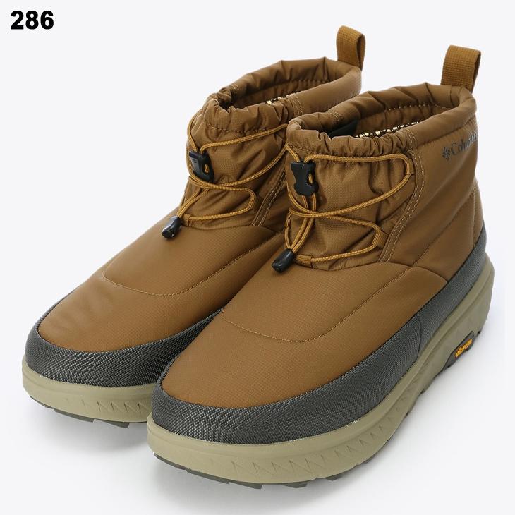 Columbia（コロンビア） ショートブーツ メンズ レディース Columbia