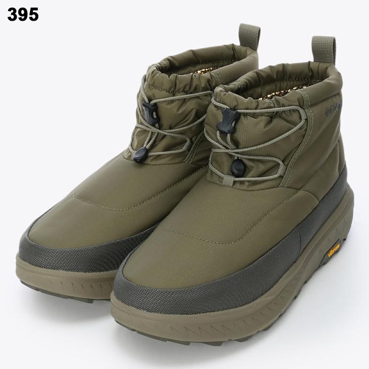 Columbia（コロンビア） ショートブーツ メンズ レディース Columbia