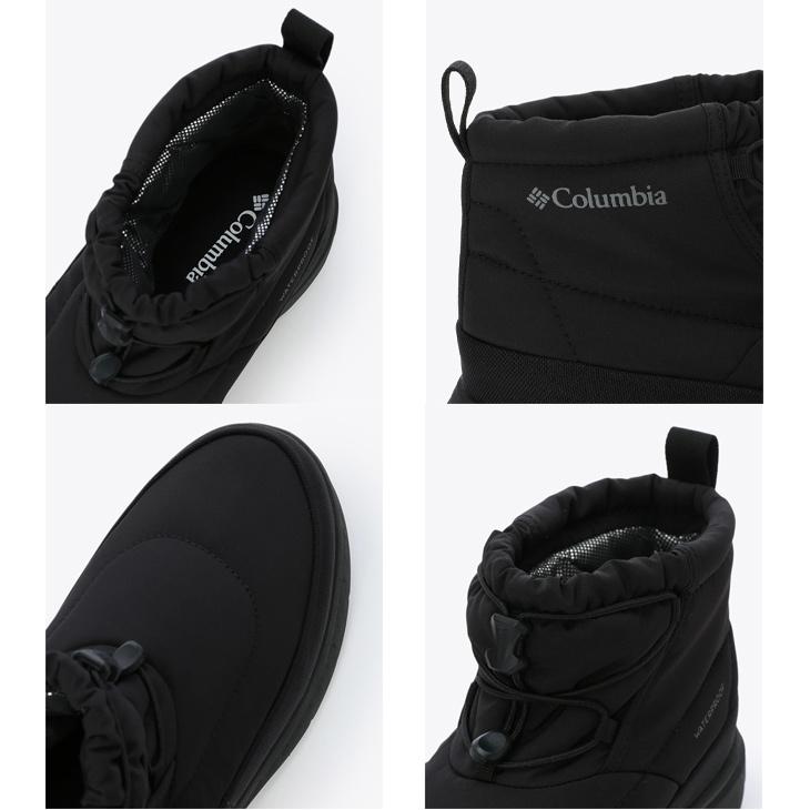 sa⭐︎ri Colombia ショートブーツ Columbia（コロンビア） ショートブーツ メンズ レディース Columbia