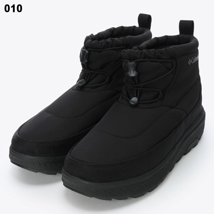 sa⭐︎ri Colombia ショートブーツ Columbia（コロンビア） ショートブーツ メンズ レディース Columbia