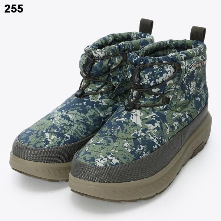 Columbia（コロンビア） ショートブーツ メンズ レディース Columbia