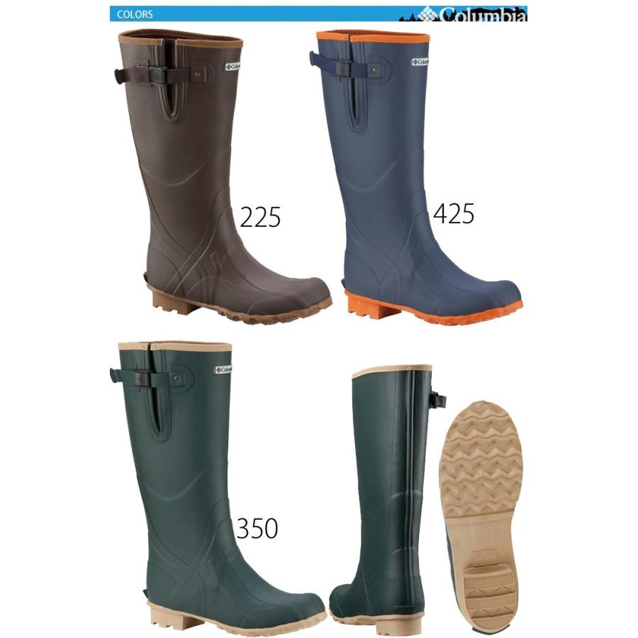 コロンビア Columbia レインブーツ ラバーブーツ ロングブーツ 長靴 ラディ レインシューズ メンズ レディース 男女兼用 アウトドア Yu3647 Yu3647 World Wide Market 通販 Yahoo ショッピング